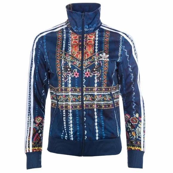 Adidas Originals Cirandeira Firebird Jacket S